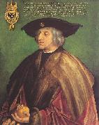 Portra des Kaisers Maximilians I Albrecht Durer